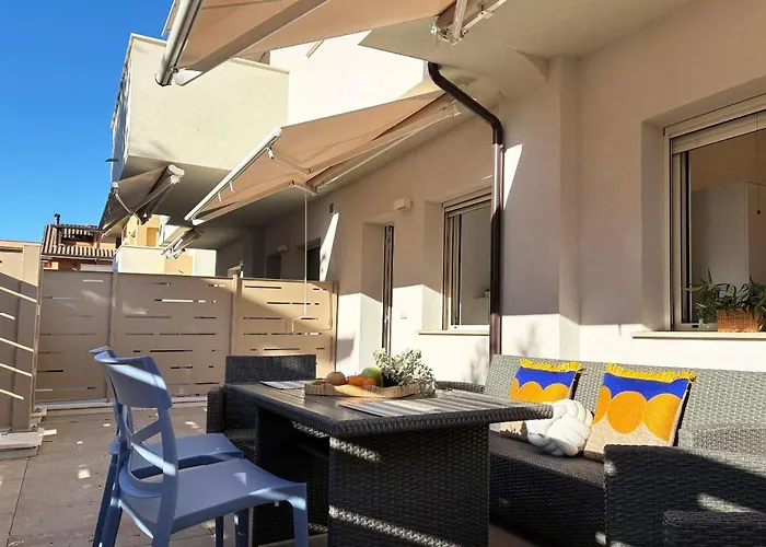 דירה Holihome - Stella Tortoreto